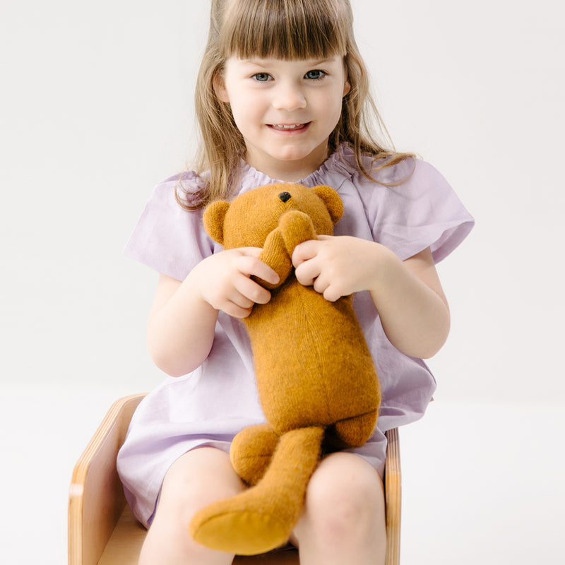 Dear Ted Butterscotch